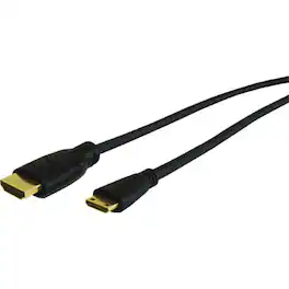 Comprehensive - XHD Series 10' HDMI Male to HDMI Mini Male Cable