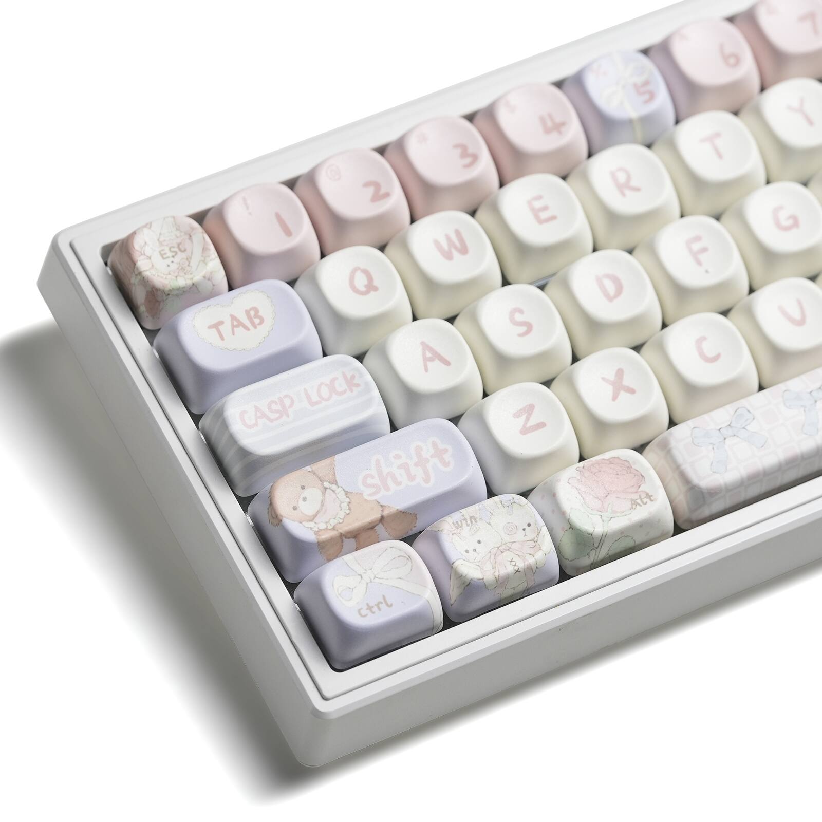 cutebear-134 Keys