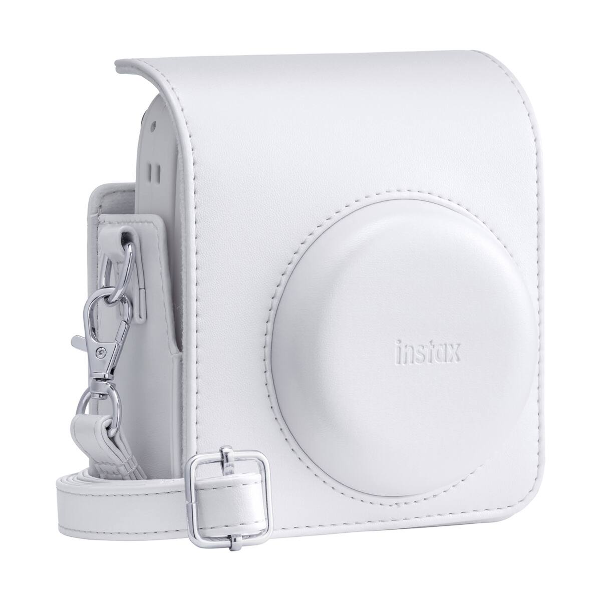 Alt View 4. Fujifilm - Fujifilm Case for Instax Mini 13 Camera - Clay White.