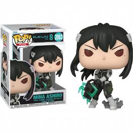 Funko - Pop! Kaiju No. 8 : Mina Ashiro - Multicolor