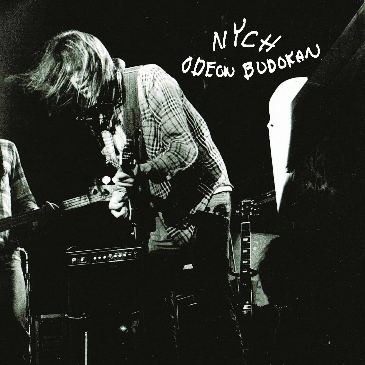 Neil Young & Crazy Horse - Odeon Budokan   - VINYL LP price history on PriceWatchPro