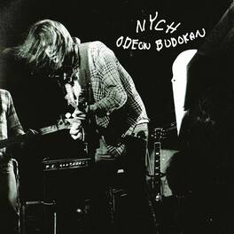 Neil Young & Crazy Horse - Odeon Budokan - VINYL LP