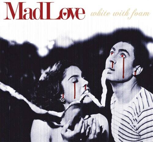 Madlove - White With Foam   - COMPACT DISCS [CD] price history on PriceWatchPro