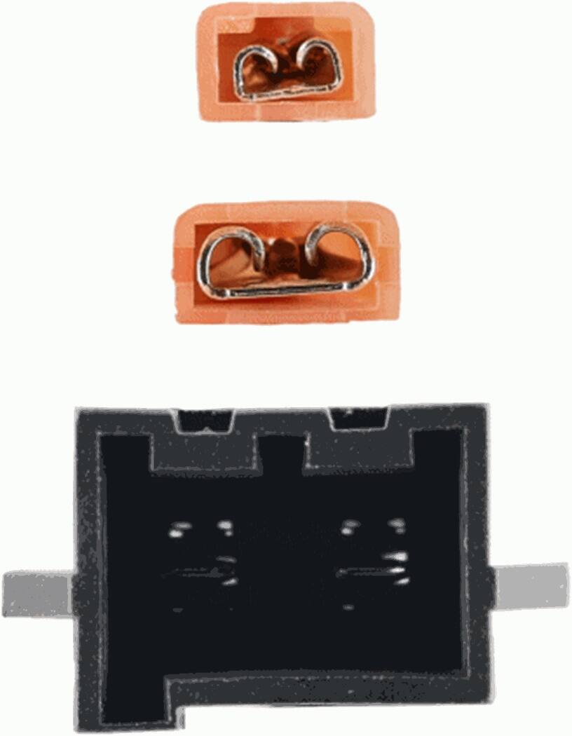 Alt View 11. Metra - Speaker Harness for Select 2012-2021 Tesla Model S and Model X Vehicles (2-Pack) - Multi.