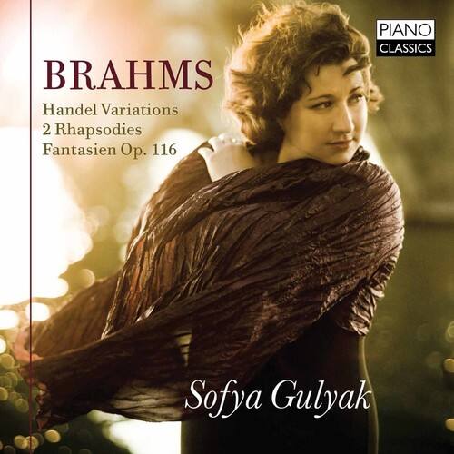 Sofya  Gulyak - Handel Variations - 2 Rhapsodies - Fantasien Op.   - COMPACT DISCS [CD] price history on PriceWatchPro