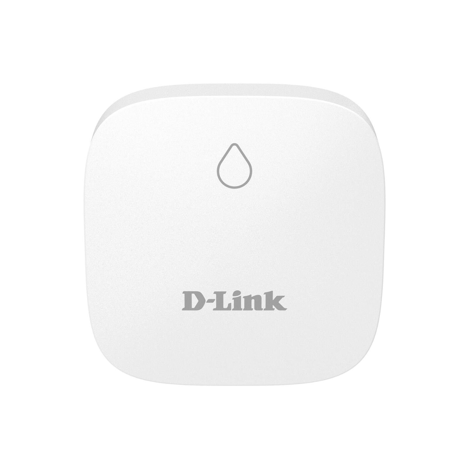 Alt View 8. D-Link - D-Link Add-on Remote Battery-Powered Water Leak Sensing Pod, Compatible Only with SW-A11KT (SW-A2) - White.