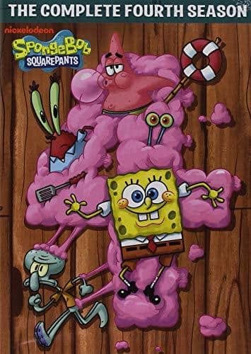 Spongebob Squarepants: Season 3 and 4  - DVD