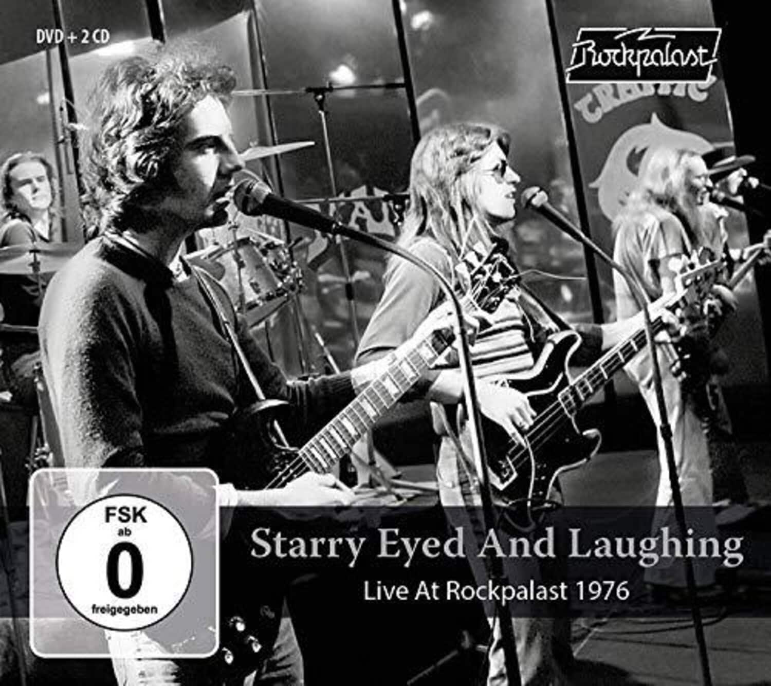 Starry Eyed and Laughing - Live At Rockpalast 1976   - COMPACT DISCS [CD] price history on PriceWatchPro