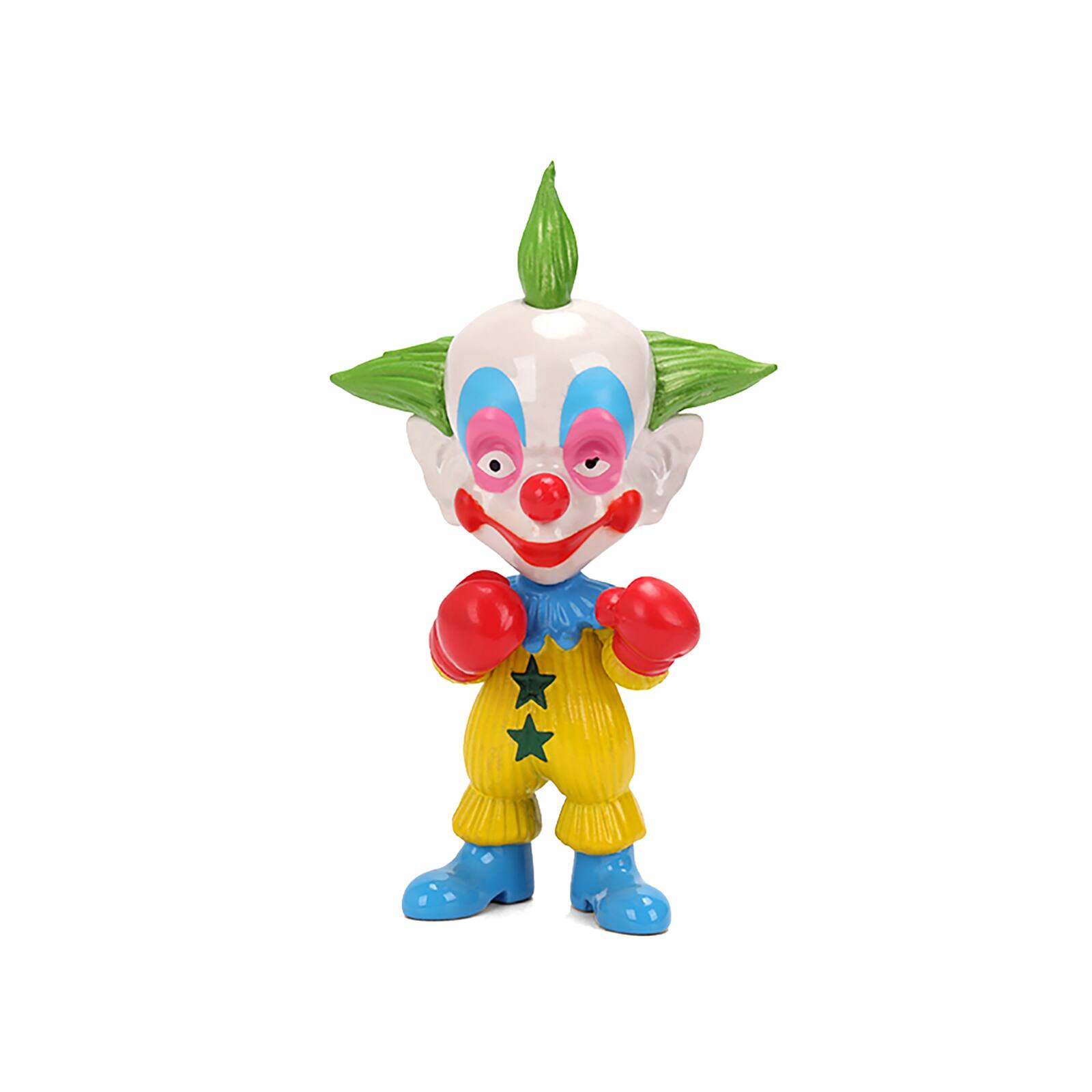Alt View 4. Jada - Set of 5 Diecast Figures "Killer Klowns from Outer Space" (1988) Movie "Metalfigs" Series Diecast Models by Jada.