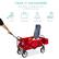 TAKE IT ANYWHERE
The perfect companion to any outdoor excursion
Park
Shopping
Camping
Beach