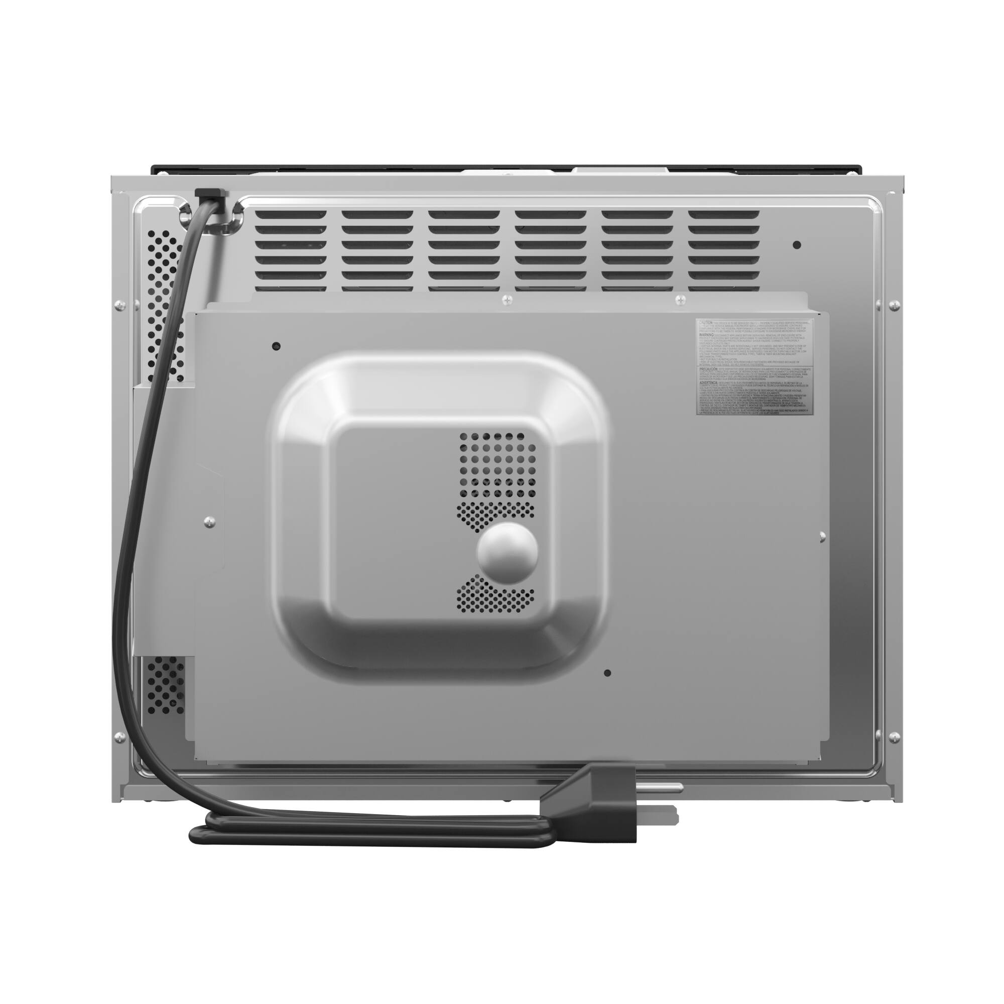 Alt View 1. Koolmore - 24 in. Stainless Steel Convection Oven with Microwave KM-CWO24-SS. - Stainless-Steel.