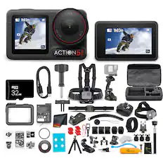 F 2.8 1h03m 155 FOV 1/1.3 1h03m 1.0x ACTION 5 PRO 1.0x micro 32G - E G9 a UE CESA KAVE AmbNC dJ Diginerds aginerde