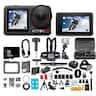 Bundle - DJI - Osmo Action 5 Pro Essential Combo - WaterProof Action Camera With 50-In-1 Action Kit