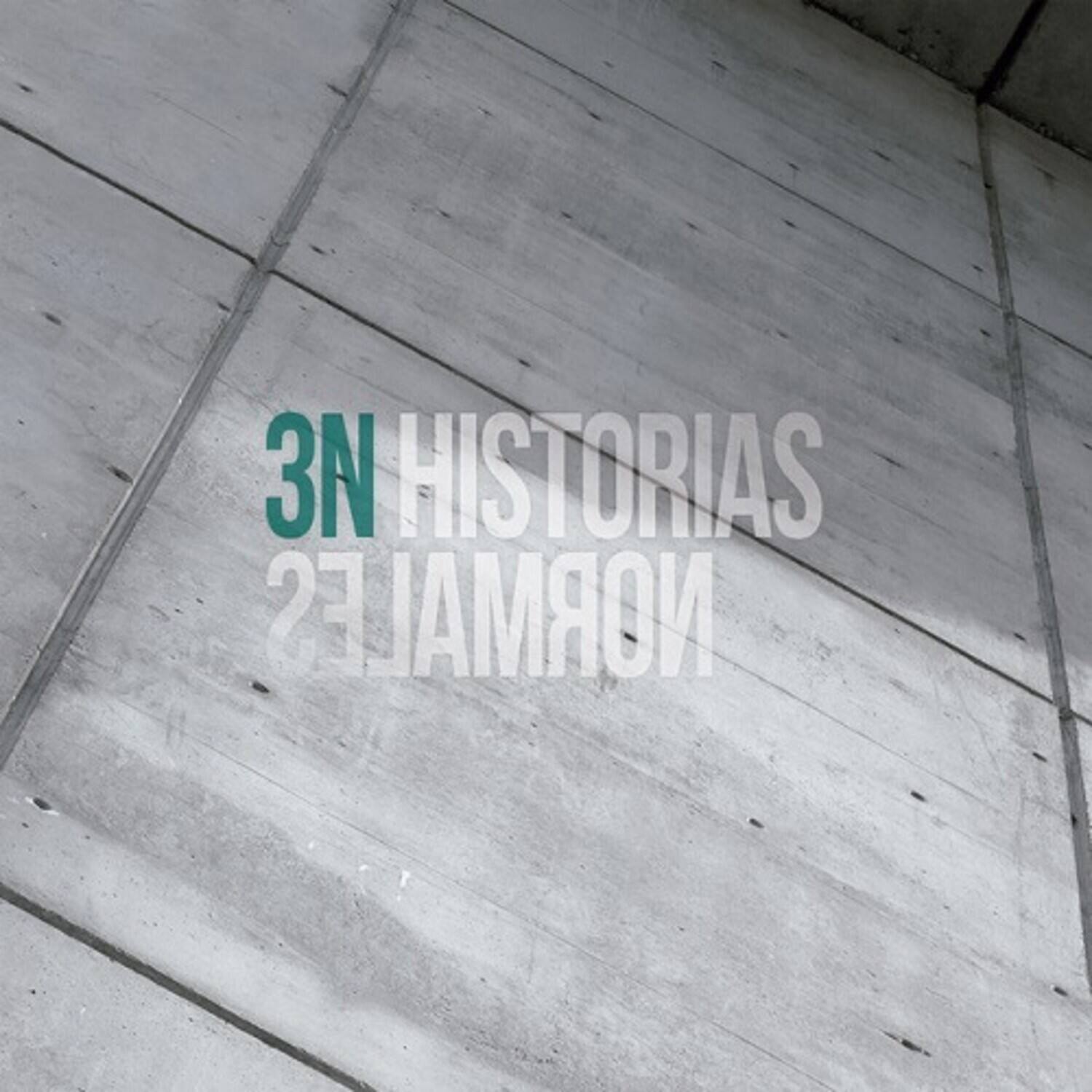 3N - Historias Normales   - COMPACT DISCS [CD] price history on PriceWatchPro