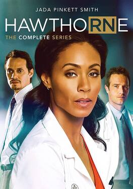 Hawthorne: The Complete Series - DVD