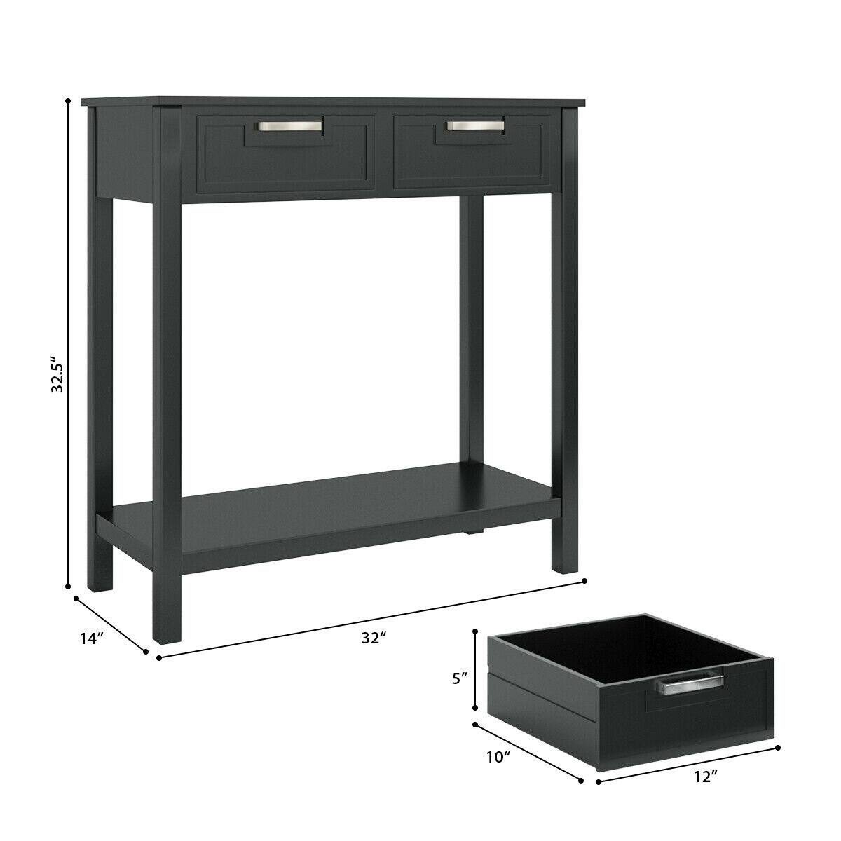 32.5"  
14"  
32"  
5"  
10"  
12"