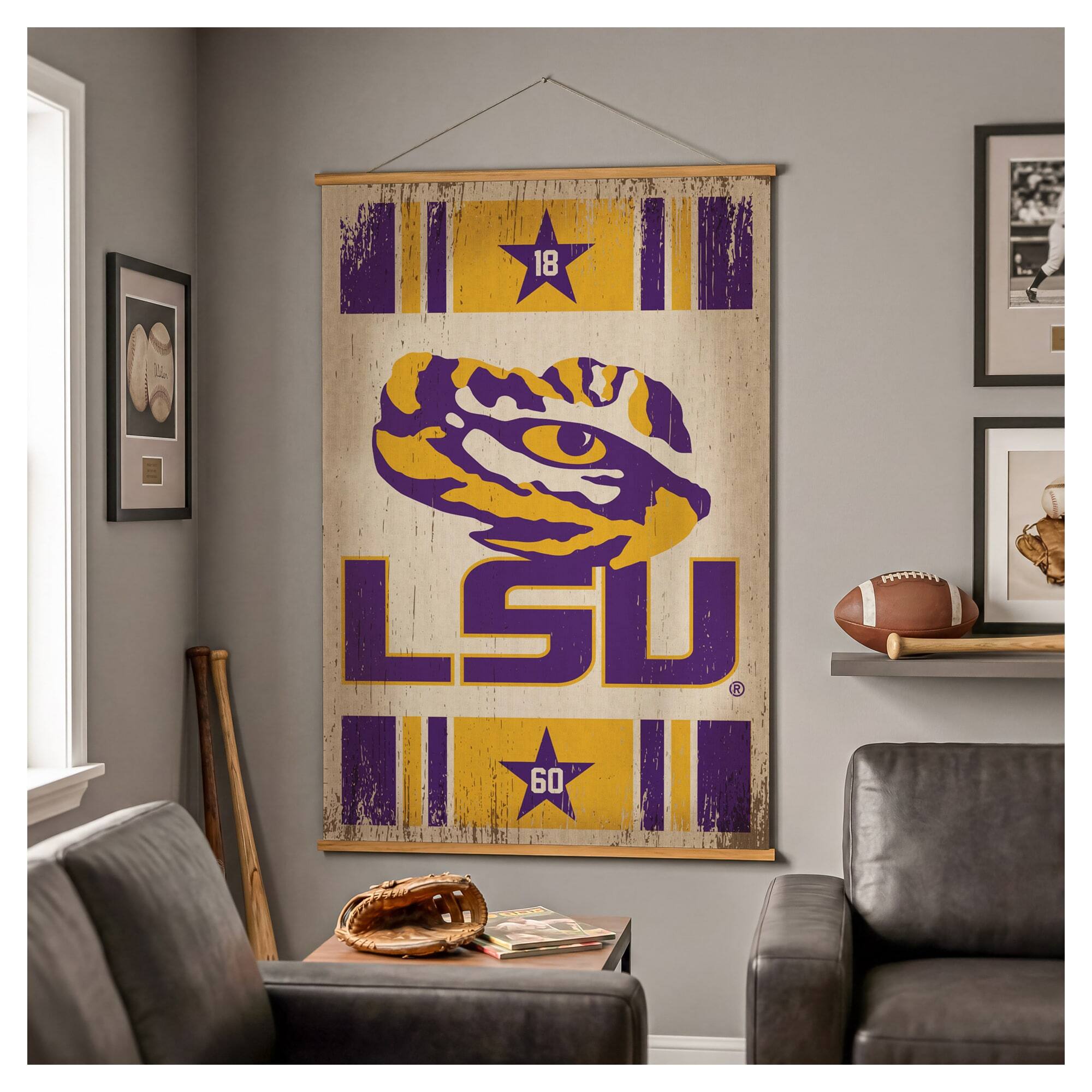 18 LSU 60