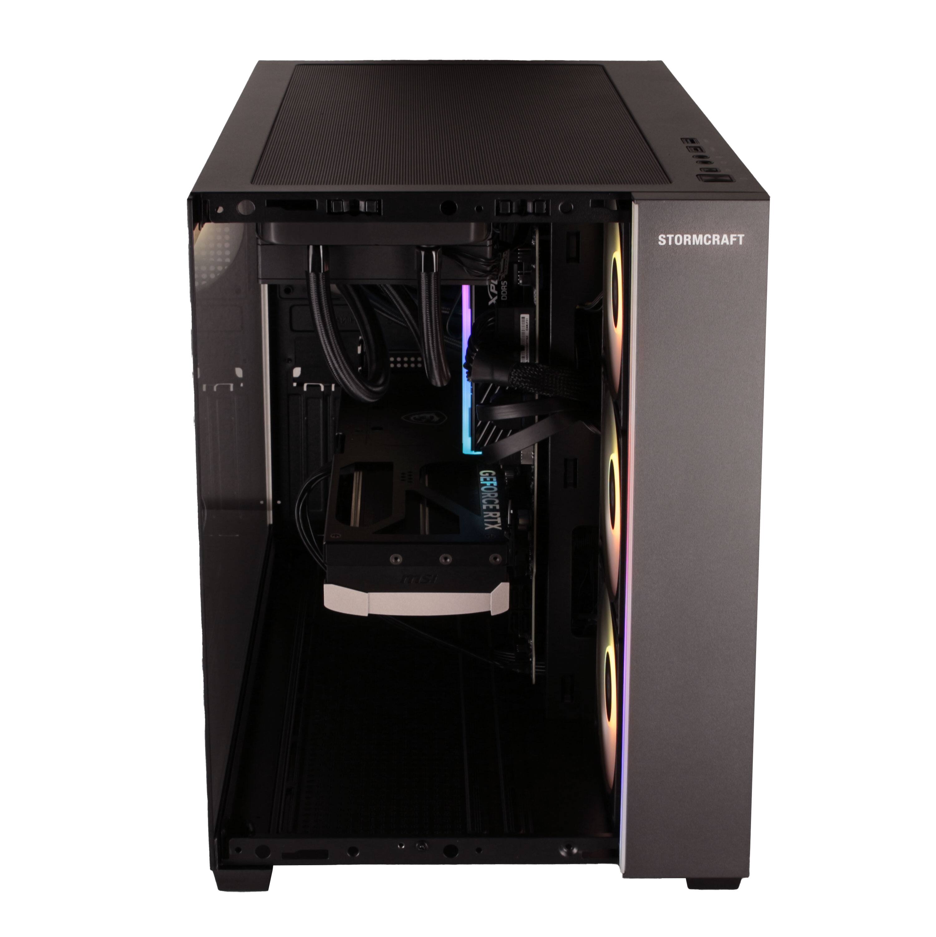 STORMCRAFT - GEFORCERTX RTX