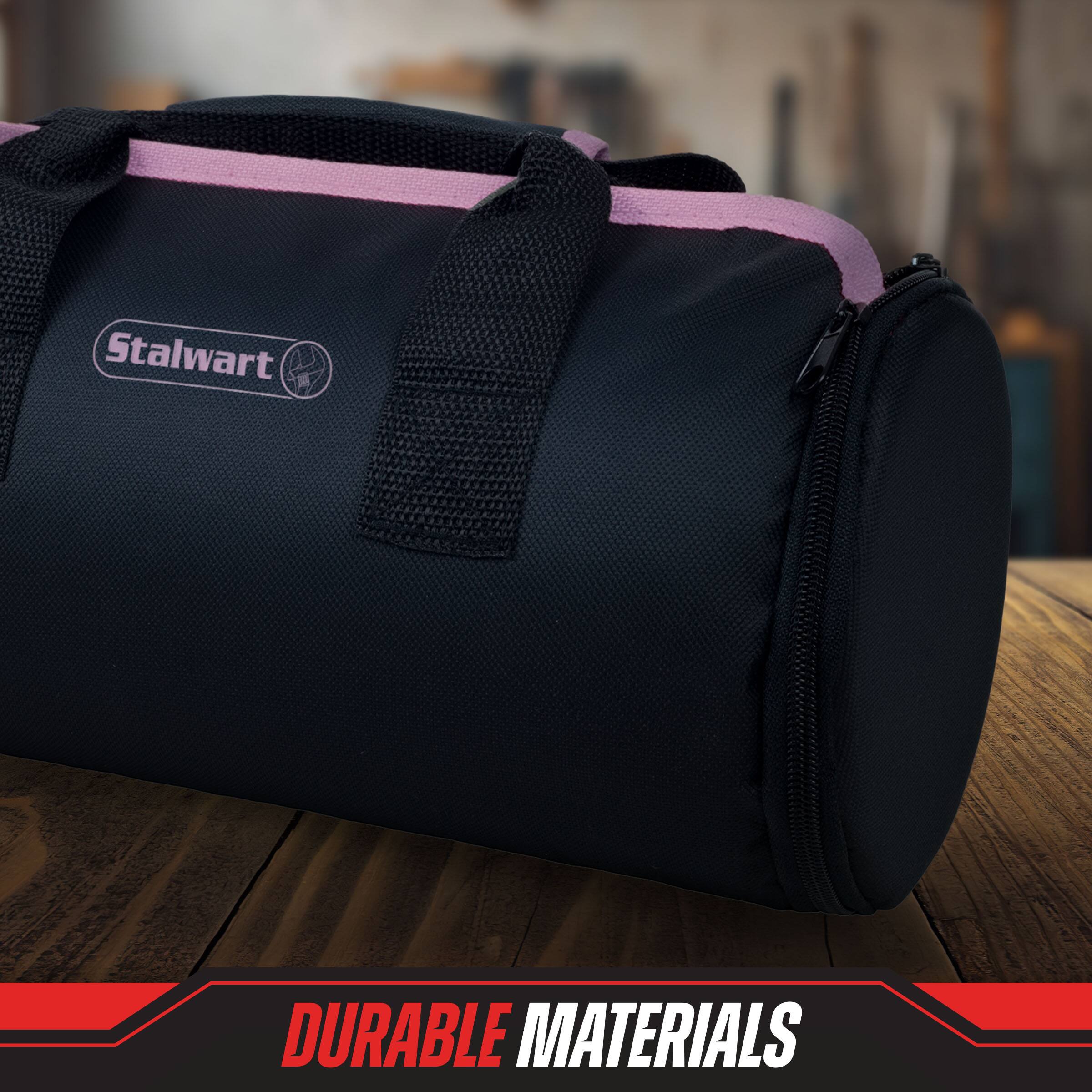 Stalwart  
DURABLE MATERIALS