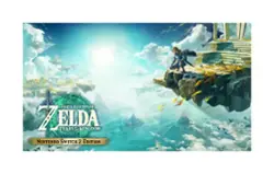 The Legend of Zelda: Tears of the Kingdom – Nintendo Switch 2 Edition - Nintendo Switch 2 [Digital] - Front_Zoom