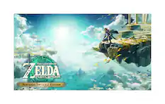 The Legend of Zelda: Tears of the Kingdom Nintendo Switch Edition