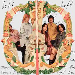 Soft Loft - Throw The Dice - Orange - VINYL LP