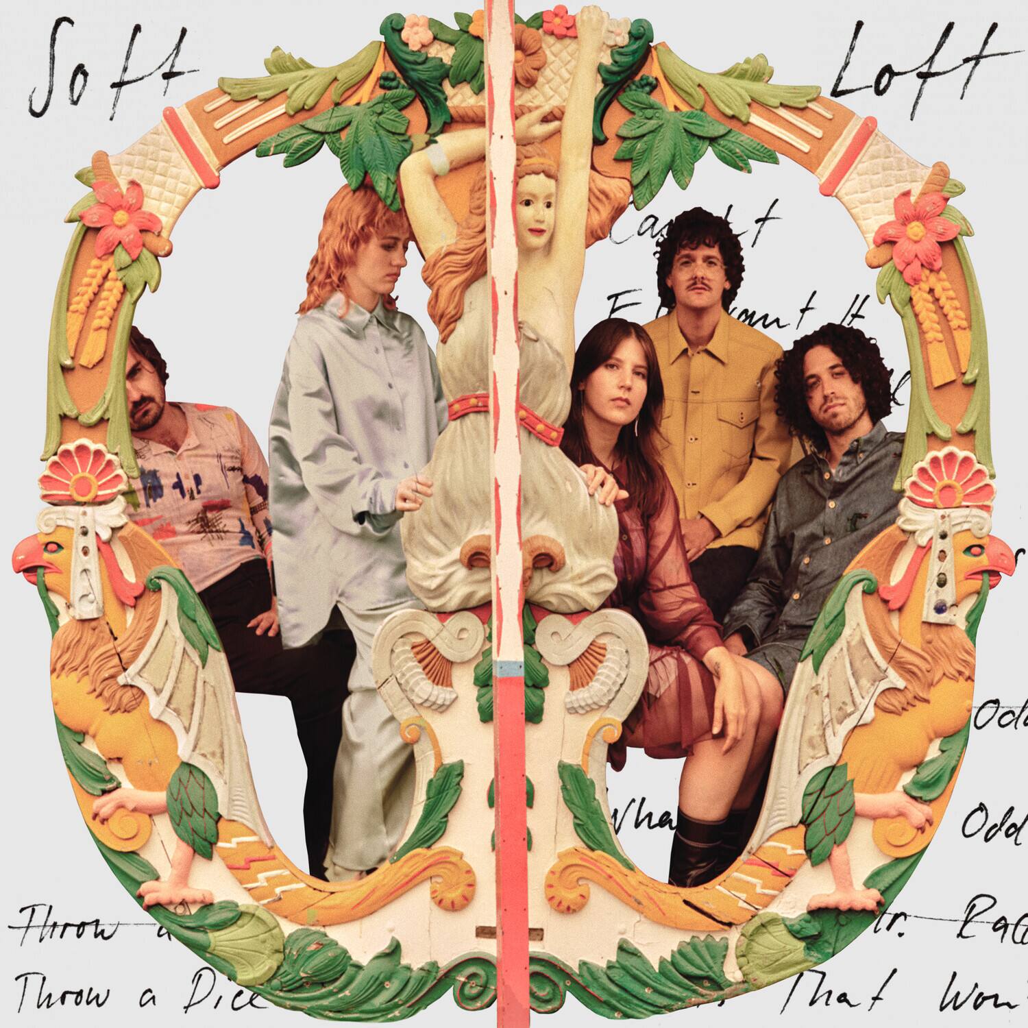 Soft Loft  
Cast It  
Forward It  
Throw a Dice  
Odd  
Odd  
Tr. Pap  
That Won