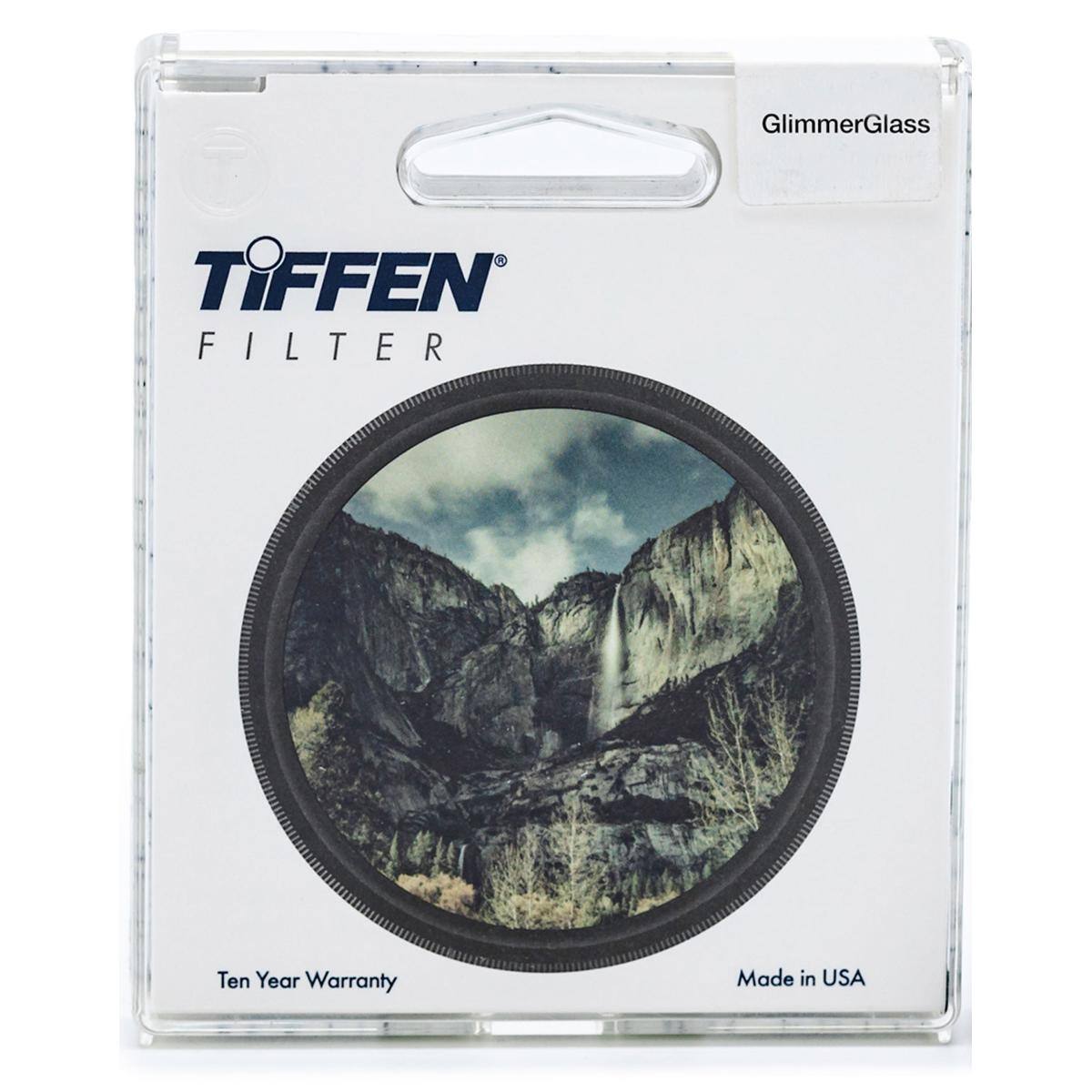 GlimmerGlass TIFFEN FILTER Ten Year Warranty Made in USA