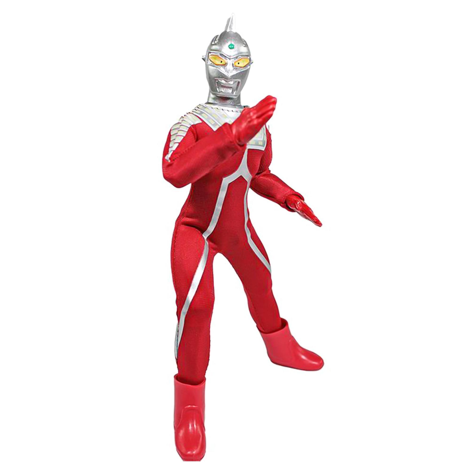 Alt View 10. Mego - Ultraman Mego 8 Inch Action Figure | Ultraseven - Red.