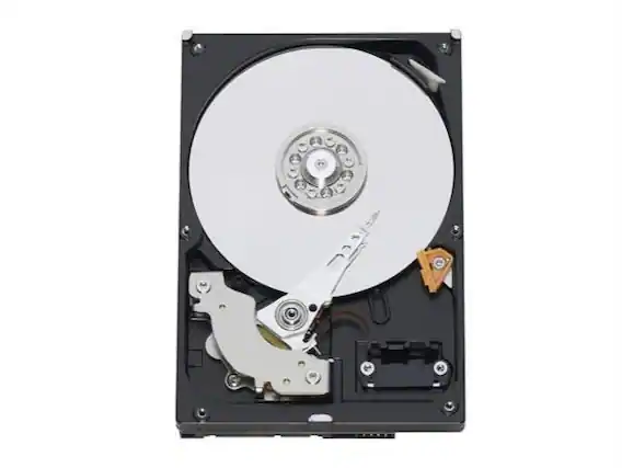 Front. Western Digital - RE3 500GB Internal 7200RPM 3.5" (WD5002ABYS) HDD.