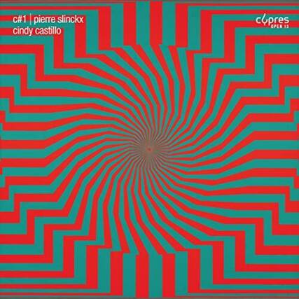 c#1 | pierre slinckx
cindy castillo
cypress OPEN 13