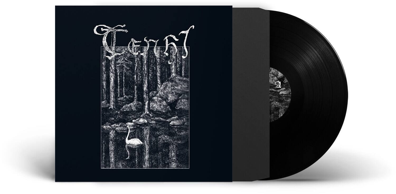 Front. Tenhi - Kertomuksia / Hallavedet   - VINYL LP.