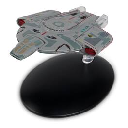 Eaglemoss - Star Trek Starship Replica | ISS Defiant NX-74205 - Gray