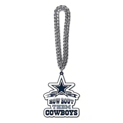 HOW ABOUT THEM COWBOYS