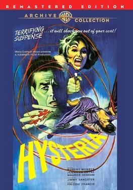 Hysteria - DVD