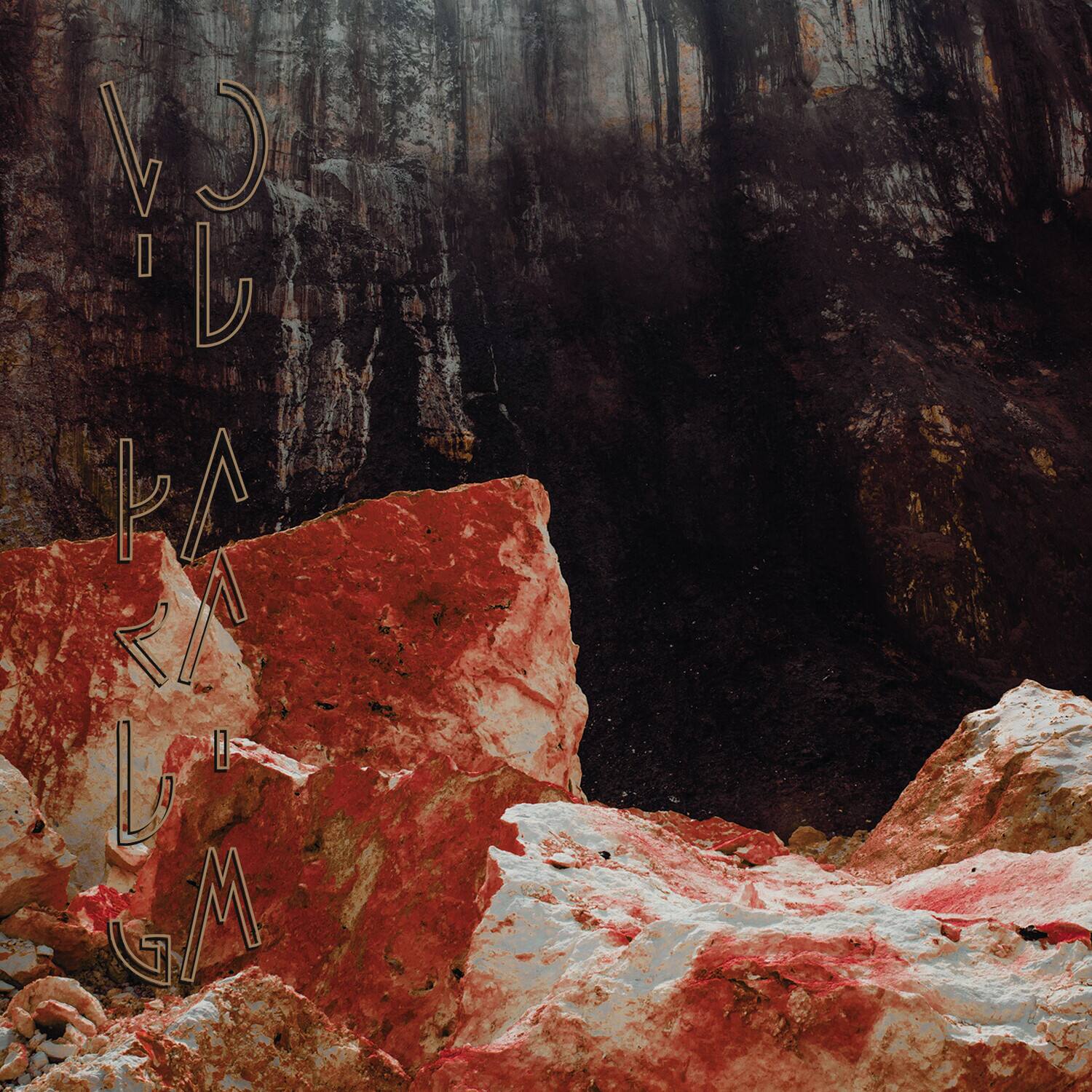 Front. Void Paradigm - Ultime Pulsation / Demain Brule   - VINYL LP.