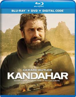 Kandahar - BLU-RAY