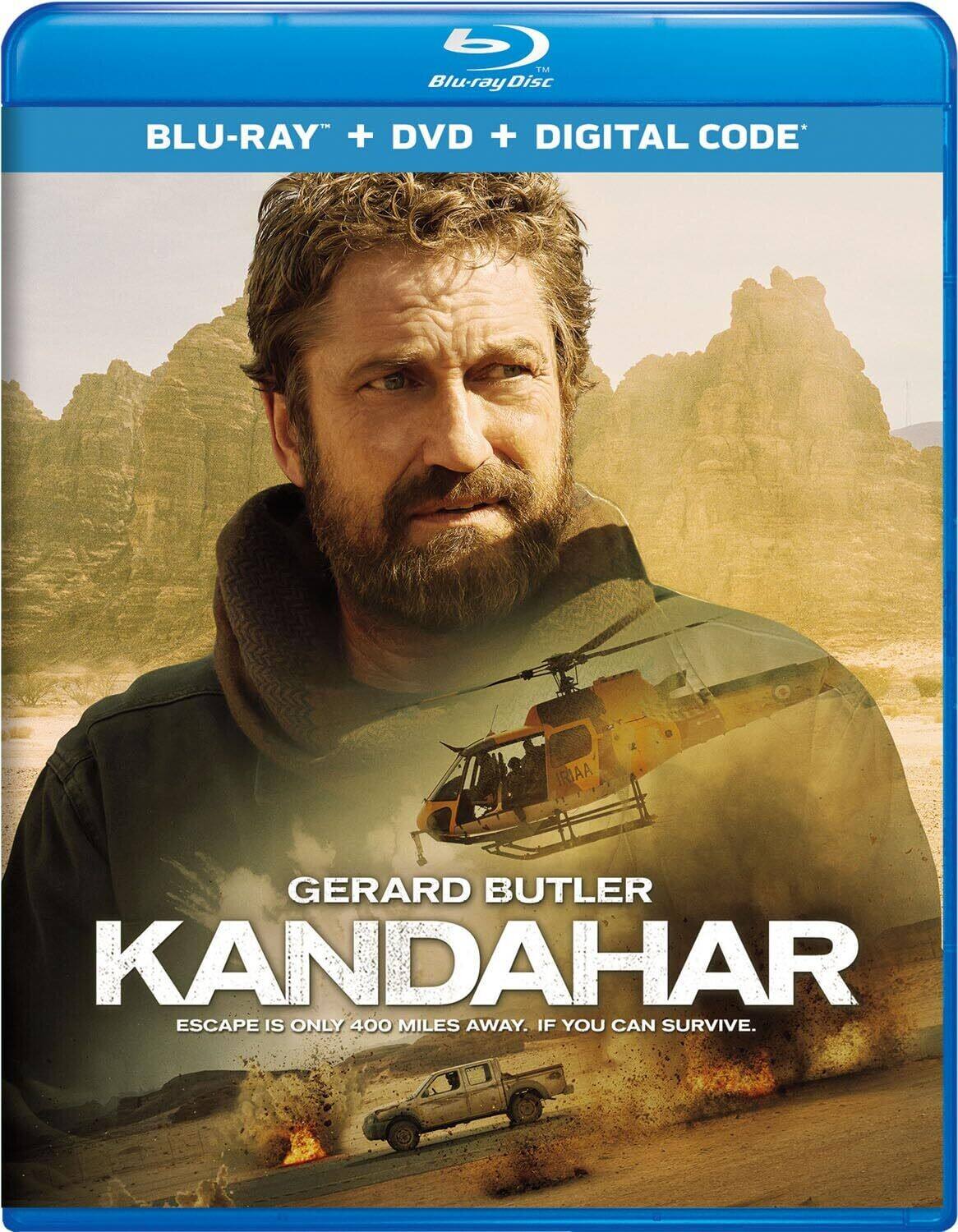 Kandahar   - BLU-RAY
