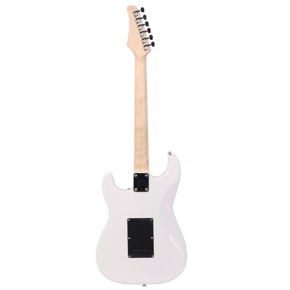 Alt View 4. Winado - 39 InchFull Size ST Electric Guitar for Music Lover Beginner School Band.