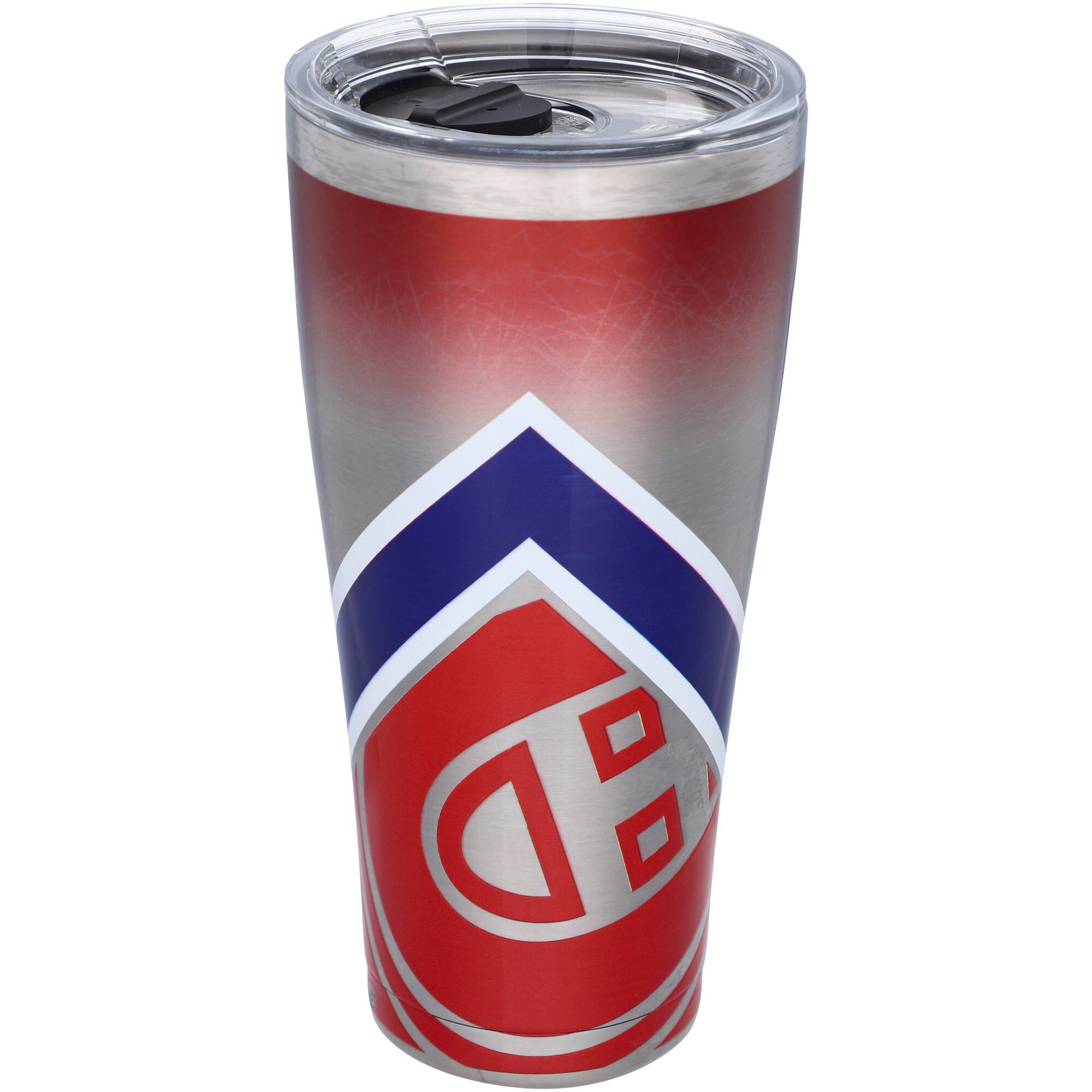 Alt View 1. Tervis - Montreal Canadiens 30oz. Ice Stainless Steel Tumbler - Multicolor.