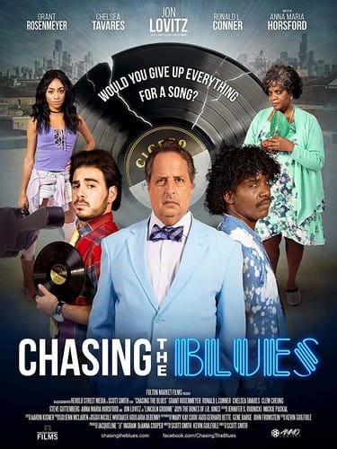 Chasing The Blues  - DVD
