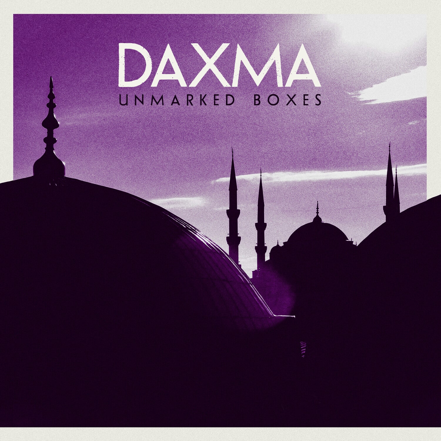 Daxma - Unmarked Boxes   - VINYL LP price history on PriceWatchPro