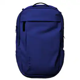 Lux & Nyx - Purpose Multi-compartment 16" Laptop Backpack - Navy