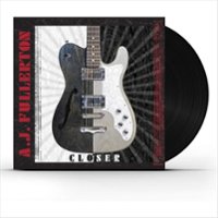 Closer [LP] - VINYL - Front_Zoom