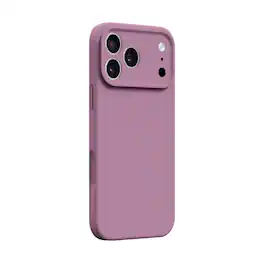 SaharaCase - Apple iPhone 17 Pro Max Case | Ultra Thin Silicone | Smooth Finish | Anti-Slip Grip | Venture Series - Lilac