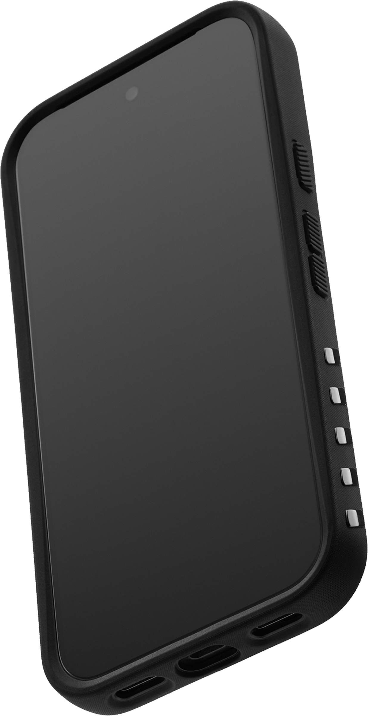 Alt View 1. dbrand - Grip Case with Pixelsnap for Google Pixel 11 Pro XL - Black.