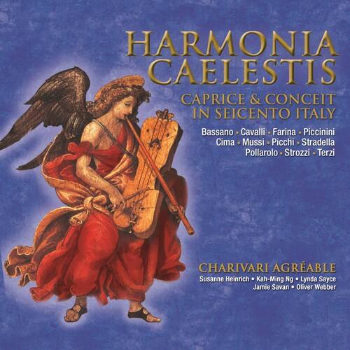 Charivari Agr able - Caprice & Conceit in Seicento Italy  - COMPACT DISCS