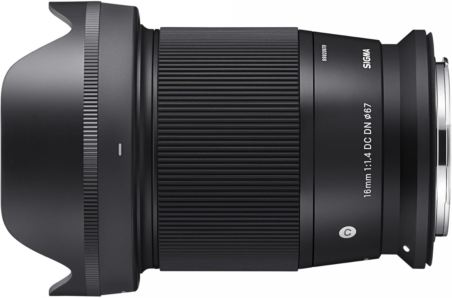 99920679 SIGMA 67 DN DC 1:1.4 16mm C