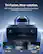 Tri-Fusion. Mow-volution.
360° LiDAR for Navigation, Vision System for Rapid Object Identification, with RTK Correction.
MAMMOTION 360 LiDAR RTK Dual-Camera AI Vision