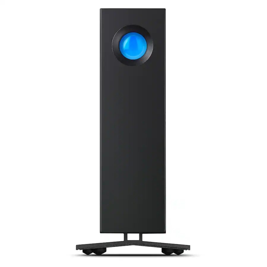LaCie d2 Professional 8TB External Thunderbolt 3 USB C Hard Drive with ...